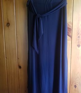 NWOT Maxi skirt
